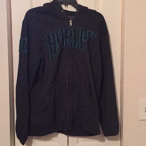 Zipper jacket